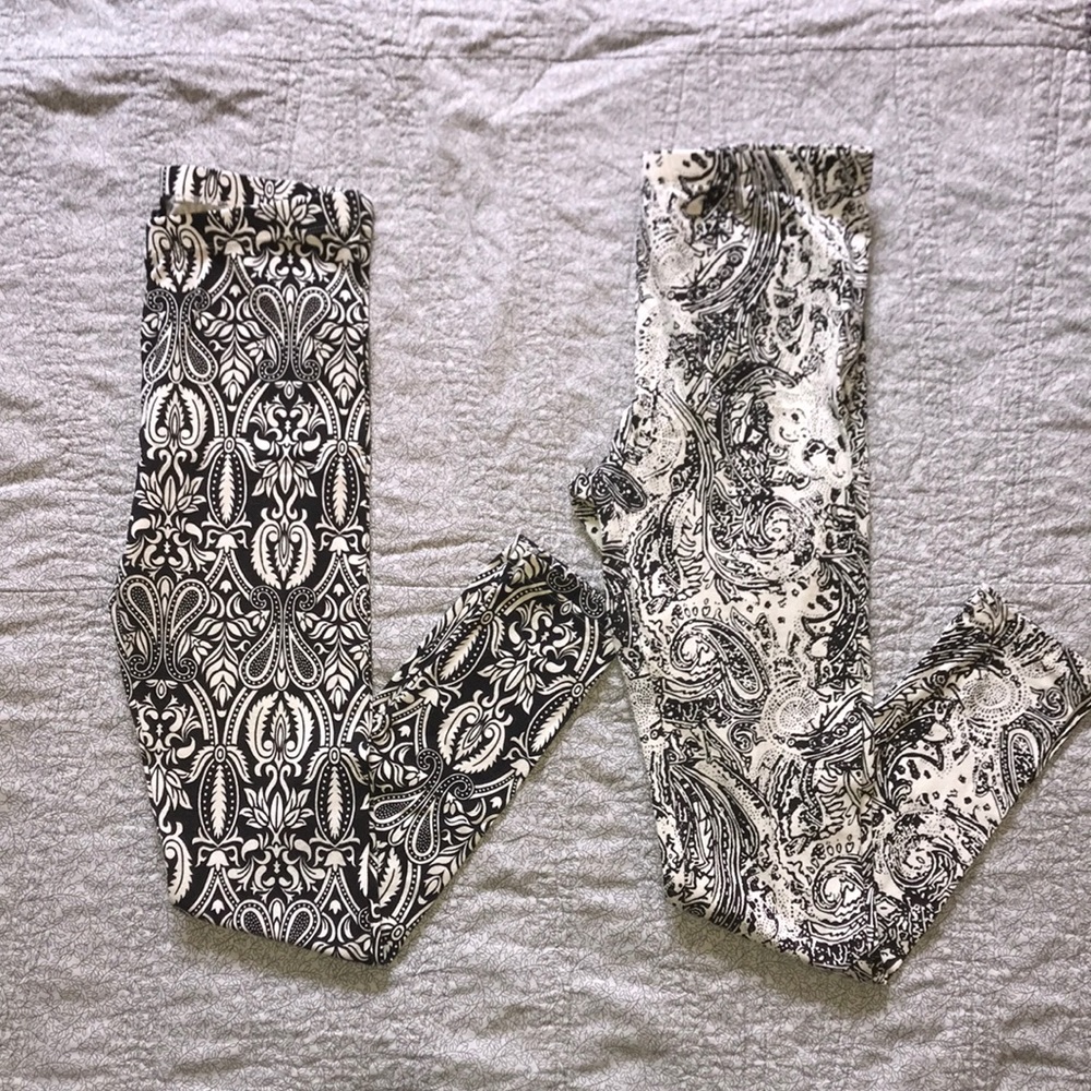 Print Legging Bundle